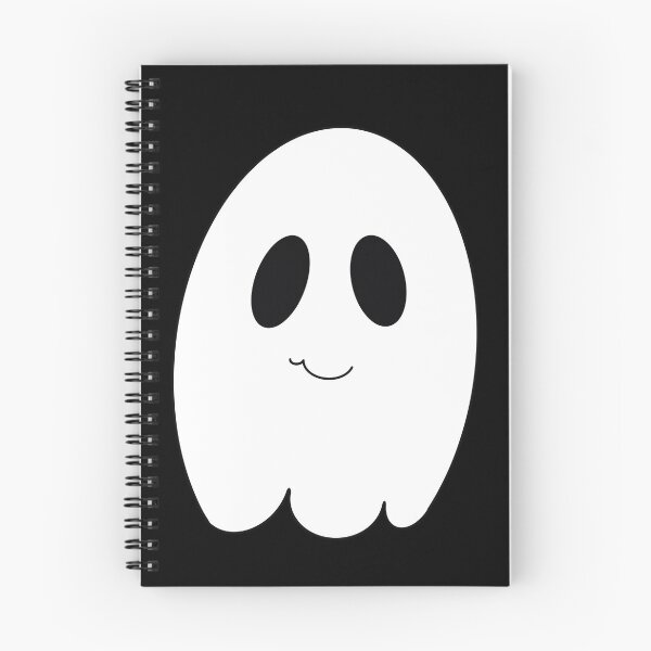 Aperçu de l'œuvre Fantôme mignon créée et vendue par StuffWeMade.