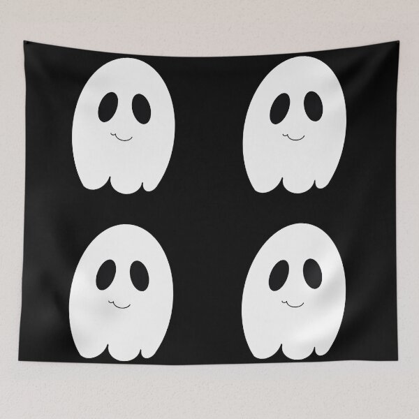 Item preview, Cute Ghostie designed and sold by StuffWeMade.