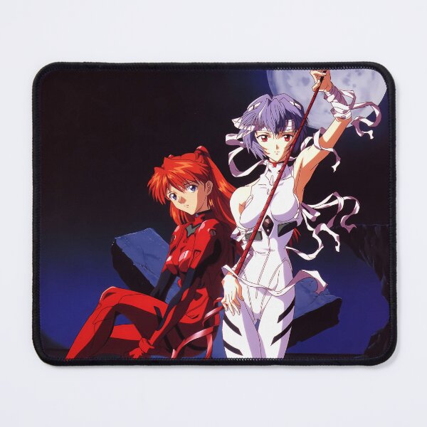 Item preview, Rei & Asuka Evangelion  designed and sold by Greedish.