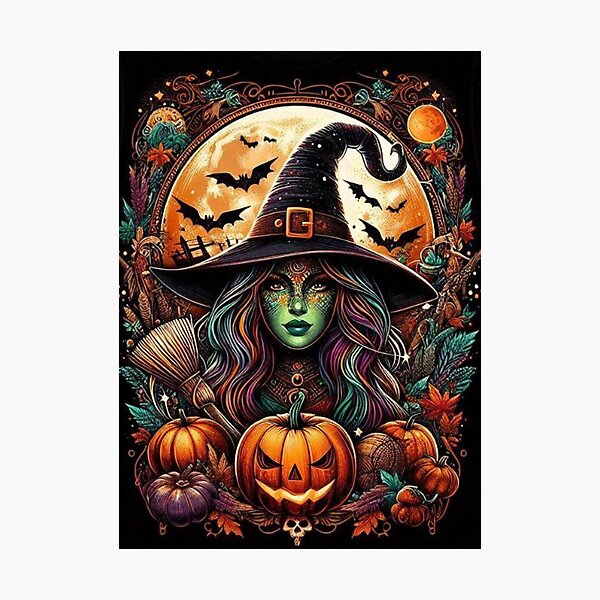 Item preview, Witchy Sister designed and sold by katrinahandley.