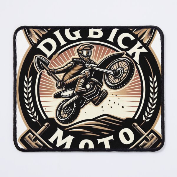 Item preview, Lets Go! designed and sold by DigBickMoto.