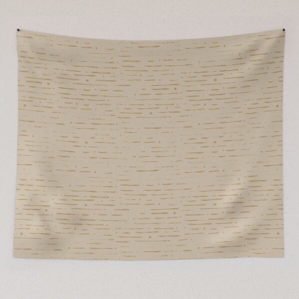 Item preview, Dot-Dash Distressed Pattern - Dove + Fawn designed and sold by Irene Estelle.