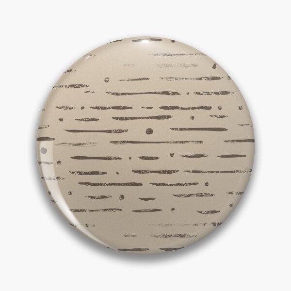 Item preview, Dot-Dash Distressed Pattern - Dove + Earth designed and sold by Irene Estelle.