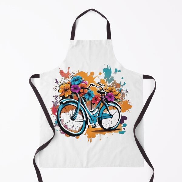 Item preview, Flower bike designed and sold by PaulDancer.