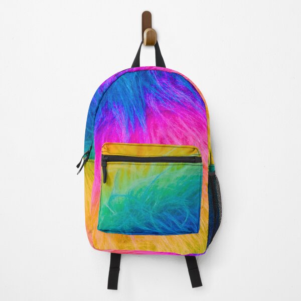 Item preview, RAINBOW FUR designed and sold by Swooncake Press.