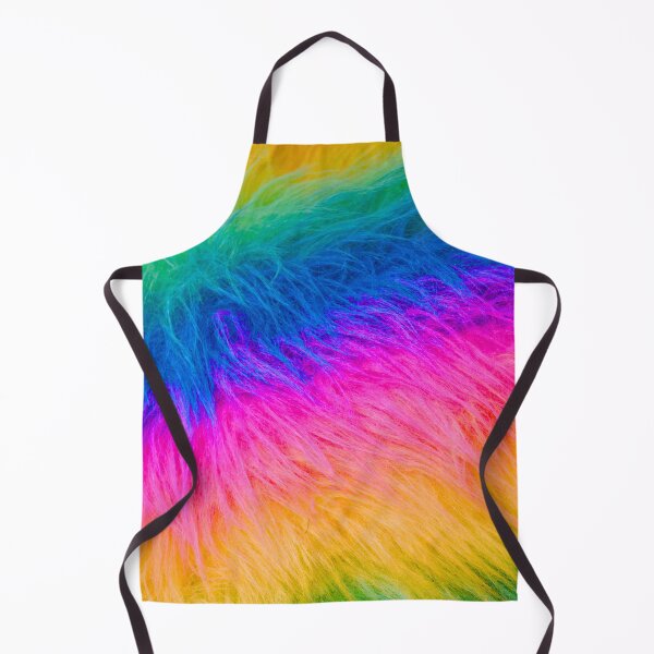 Item preview, RAINBOW FUR designed and sold by Swooncake Press.