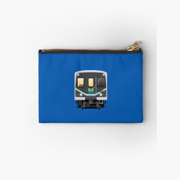 Item preview, Miami Metrorail Budd UTV Train (Older Livery) designed and sold by LeonTransit.