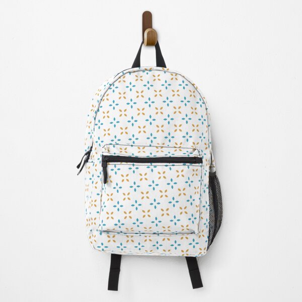 Item preview, Floral Design Leaves Pattern Flower Grid Flowery Background designed and sold by EvergreenMotifs.