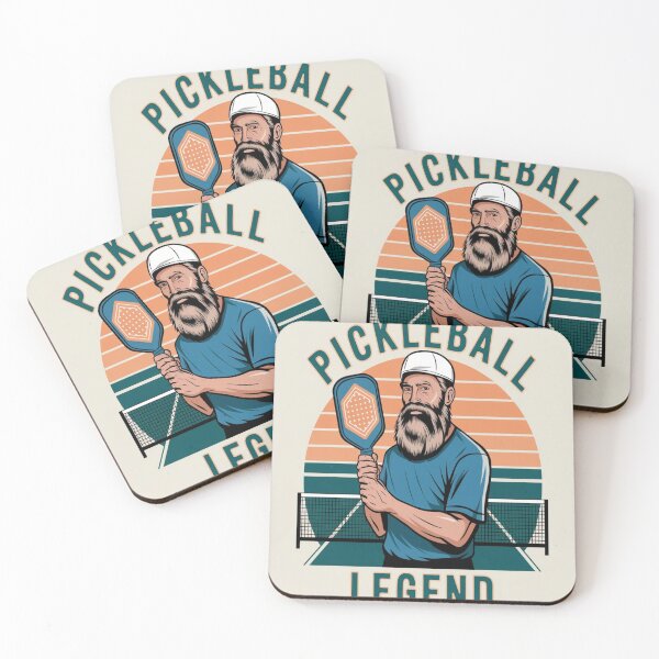 Item preview, FOR THE PICKELBALL LENGEND IN HIS OWN MIND designed by frasues designed and sold by frasues.