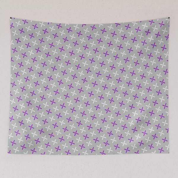 Item preview, Plus Sign Grid Pattern X Design Background Stock designed and sold by EvergreenMotifs.