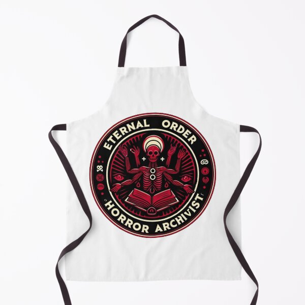 Item preview, Eternal Order of Horror Archivist Community Logo designed and sold by GrandArchivist.