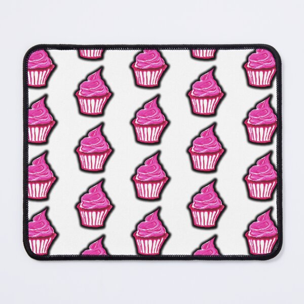 Item preview, Pink Cupcake designed and sold by lizzardstudio.