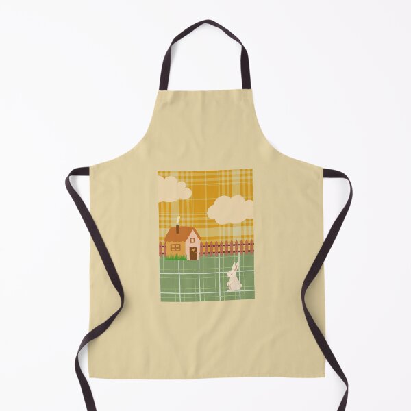 Item preview, Peaceful Cottagecore Cabin Scene designed and sold by alykalydaly.