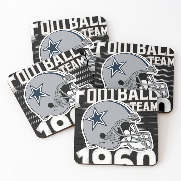 Item preview, Legendary American Football Team Since 1960 Dallas Cowboys Fan Art designed and sold by waterloop.