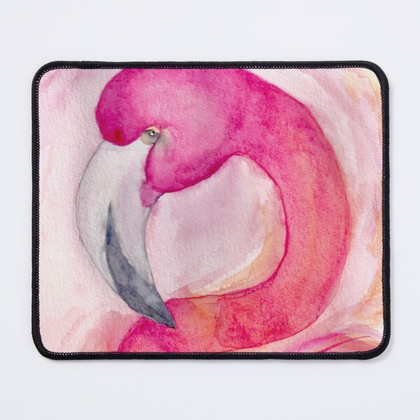 Item preview, Flamingo Queen designed and sold by MellieMezz.