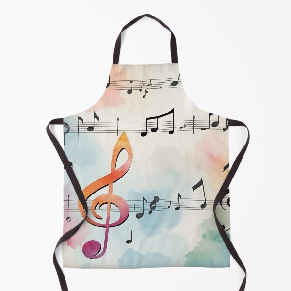 Item preview, Musical Notes in Harmony designed and sold by M22--.