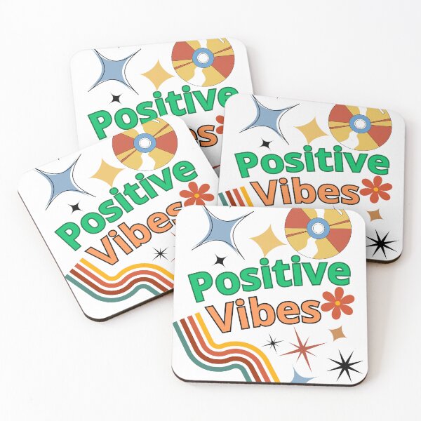Item preview, Positive Vibes designed and sold by RiadMannan.