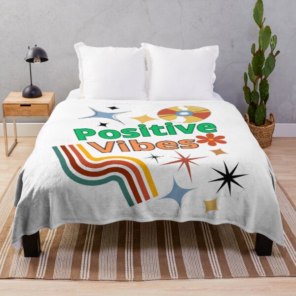 Item preview, Positive Vibes designed and sold by RiadMannan.