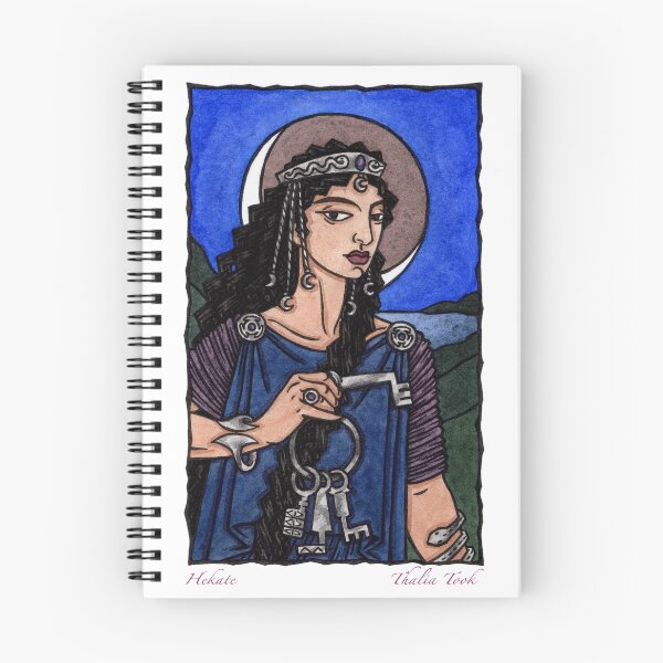 Item preview, Hekate designed and sold by Thalia Took.