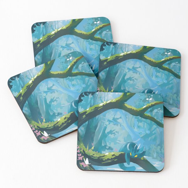 Item preview, Enchanted Forest designed and sold by Lunaryis.