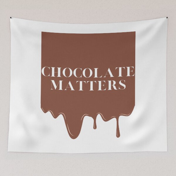 Item preview, Chocolate Matters designed and sold by TShirtCrafters.