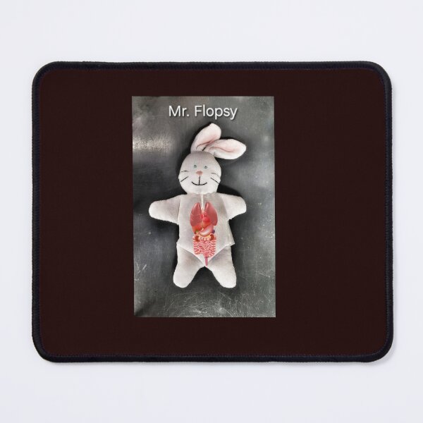 Item preview, Mr Flopsy the anatomy rabbit god designed and sold by Super-Pinhead.