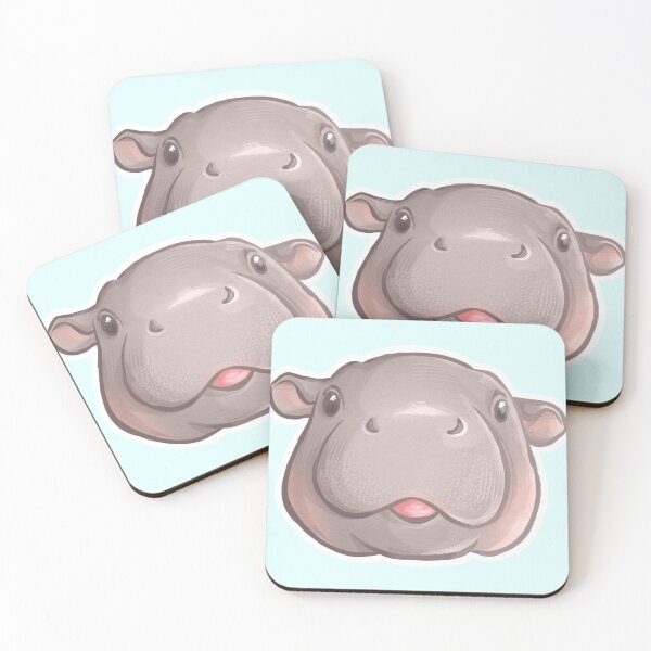 Item preview, Moo deng designed and sold by ghouIia.