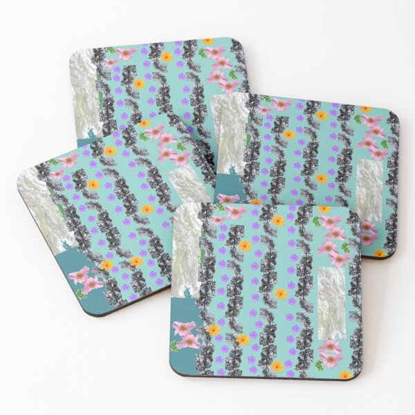 Item preview, Butterfly Camellias designed and sold by LisaJene.