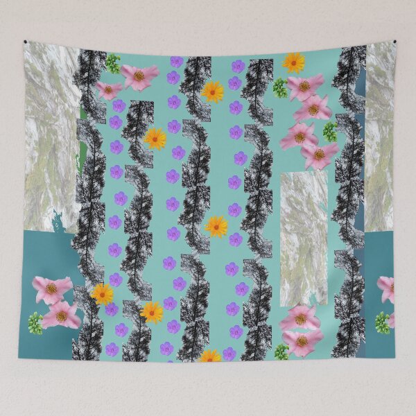 Item preview, Butterfly Camellias designed and sold by LisaJene.