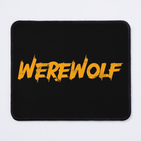Item preview, Werewolf designed and sold by Awake  Productions.