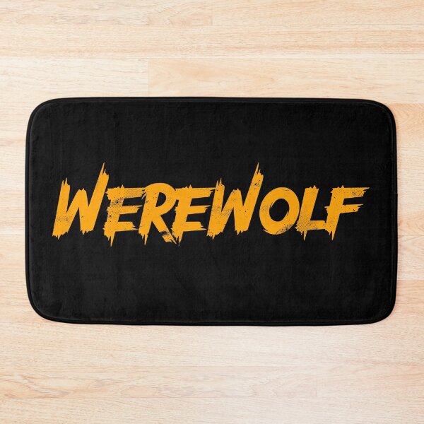 Item preview, Werewolf designed and sold by Awake  Productions.