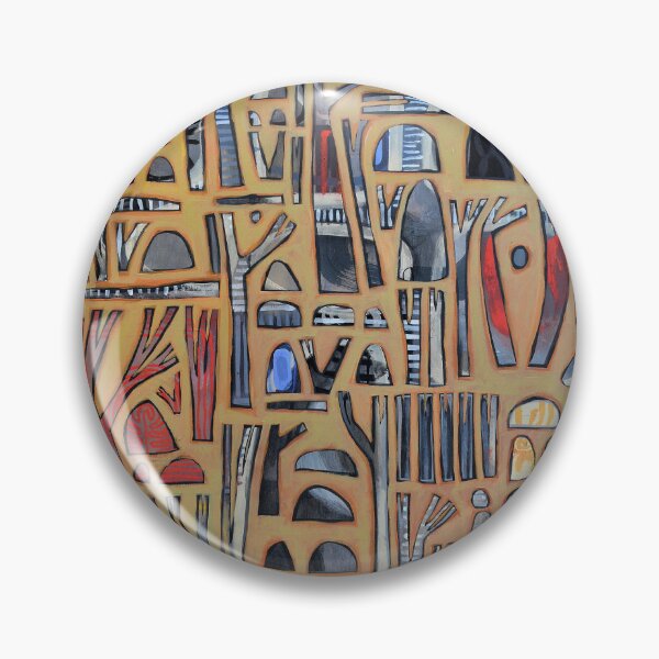Item preview, Bush Language designed and sold by RainWhiteArt.