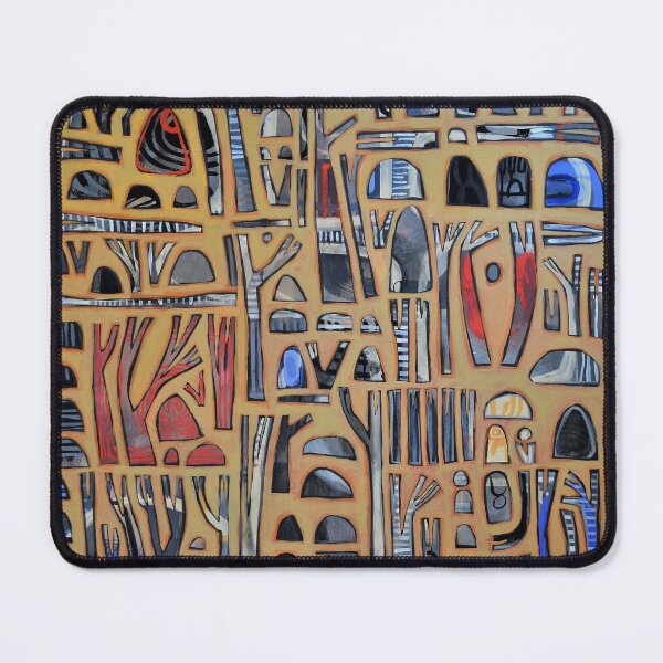 Item preview, Bush Language designed and sold by RainWhiteArt.