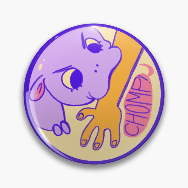 Item preview, moo deng big chomp!  designed and sold by Summer-Studio.