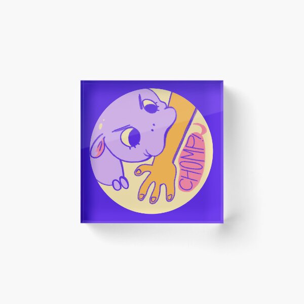 Item preview, moo deng big chomp!  designed and sold by Summer-Studio.