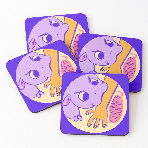 Item preview, moo deng big chomp!  designed and sold by Summer-Studio.