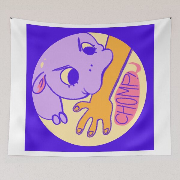 Item preview, moo deng big chomp!  designed and sold by Summer-Studio.