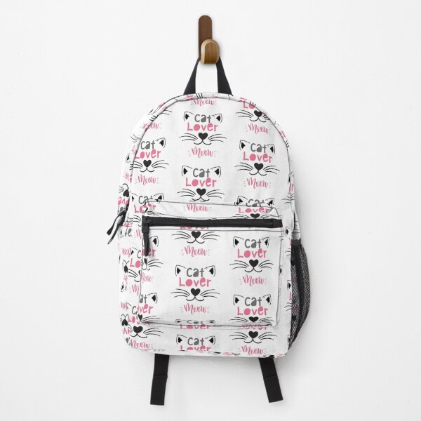 Item preview, Cat Lover Quote Cute Cat Graphic Design designed and sold by ProWittyDesigns.