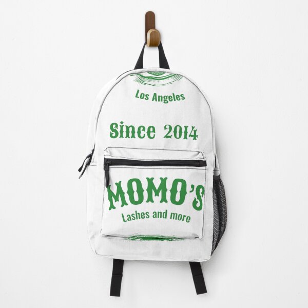 Item preview, MOMO’S salon T-shirt (customizable!!) designed and sold by Akira-closet.