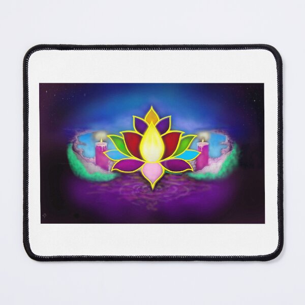 Item preview, Lotus flower with money candles to bring good luck! designed and sold by Chaizenshop.