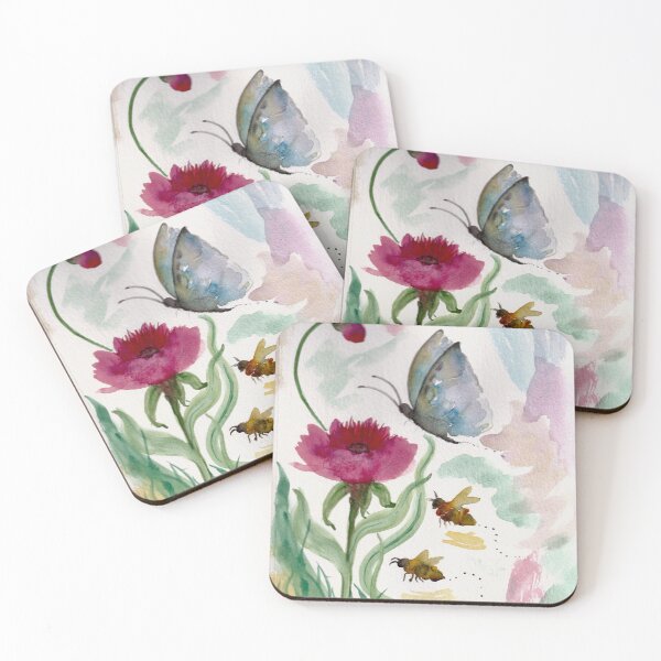 Item preview, Nectar Gathering designed and sold by MellieMezz.