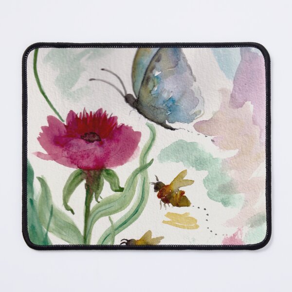 Item preview, Nectar Gathering designed and sold by MellieMezz.