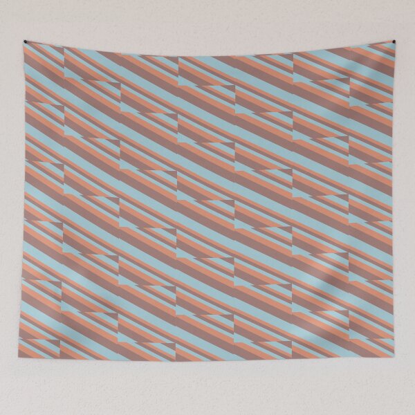 Item preview, Abstract multi colors pattern designed and sold by Designfs.