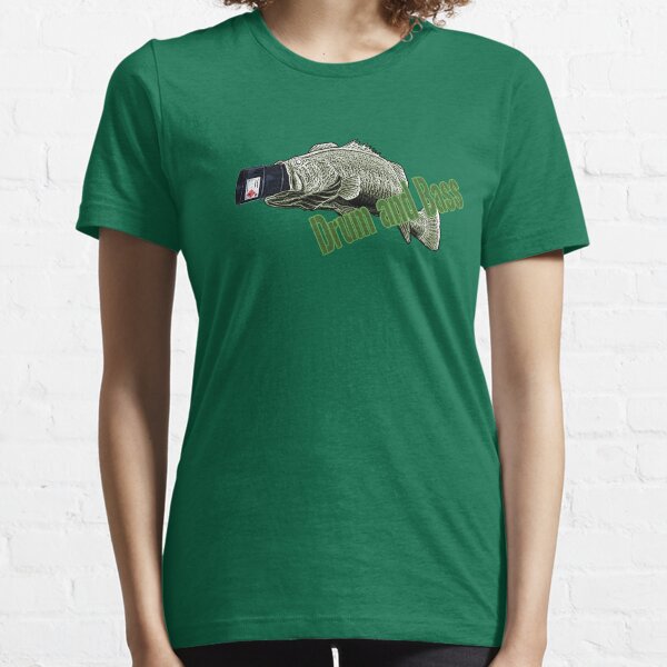 Drum and Bass Essential T-Shirt