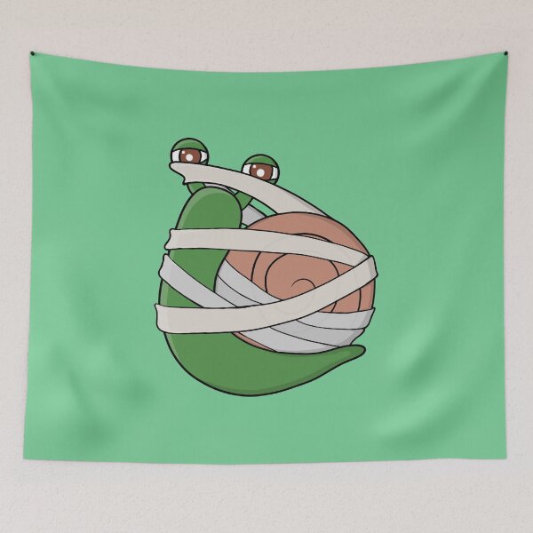Item preview, Mummy Snail designed and sold by shopdiego.