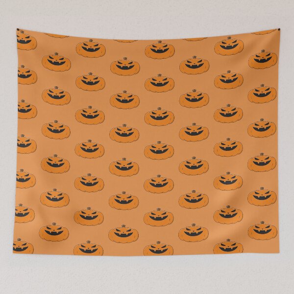 Item preview, Terrifying Halloween Pumpkin designed and sold by shopdiego.