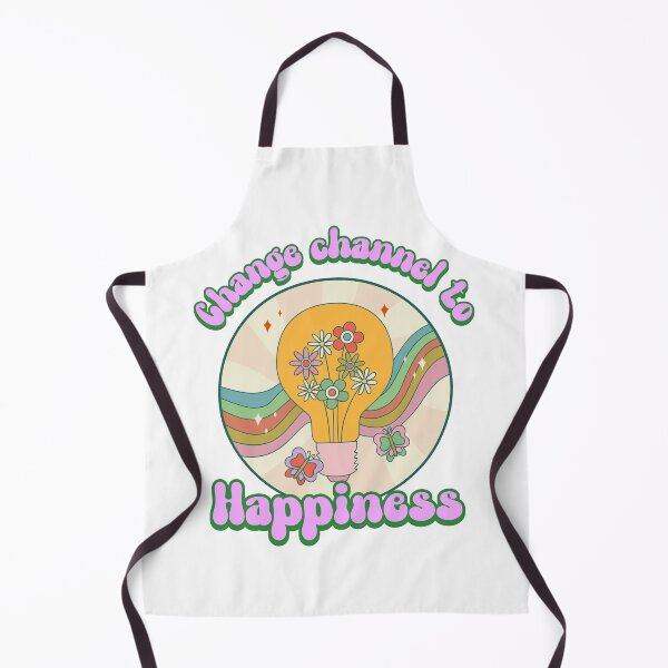 Item preview, Change channel to Happiness T-shirt  designed and sold by Akira-closet.