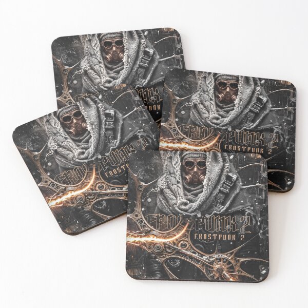Item preview, Frostpunk 2 the city must survive designed and sold by SyanArt.