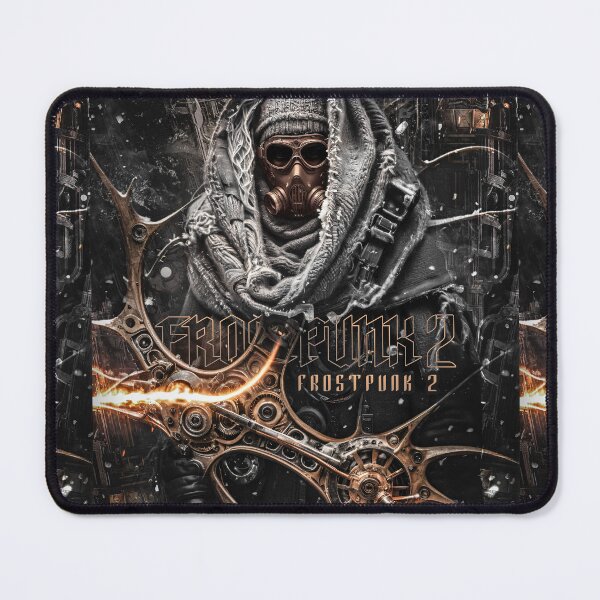 Item preview, Frostpunk 2 the city must survive designed and sold by SyanArt.
