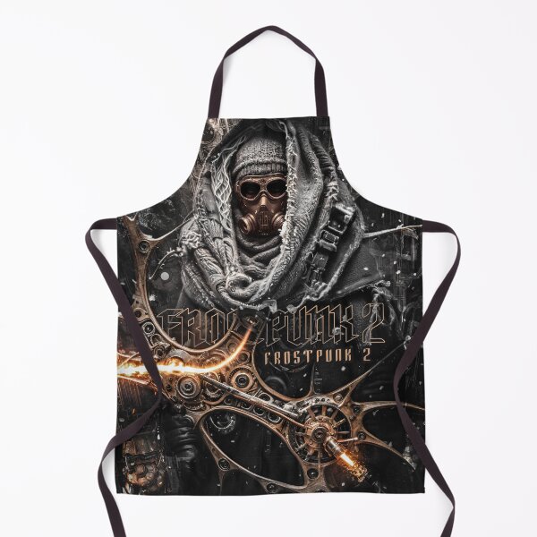Item preview, Frostpunk 2 the city must survive designed and sold by SyanArt.